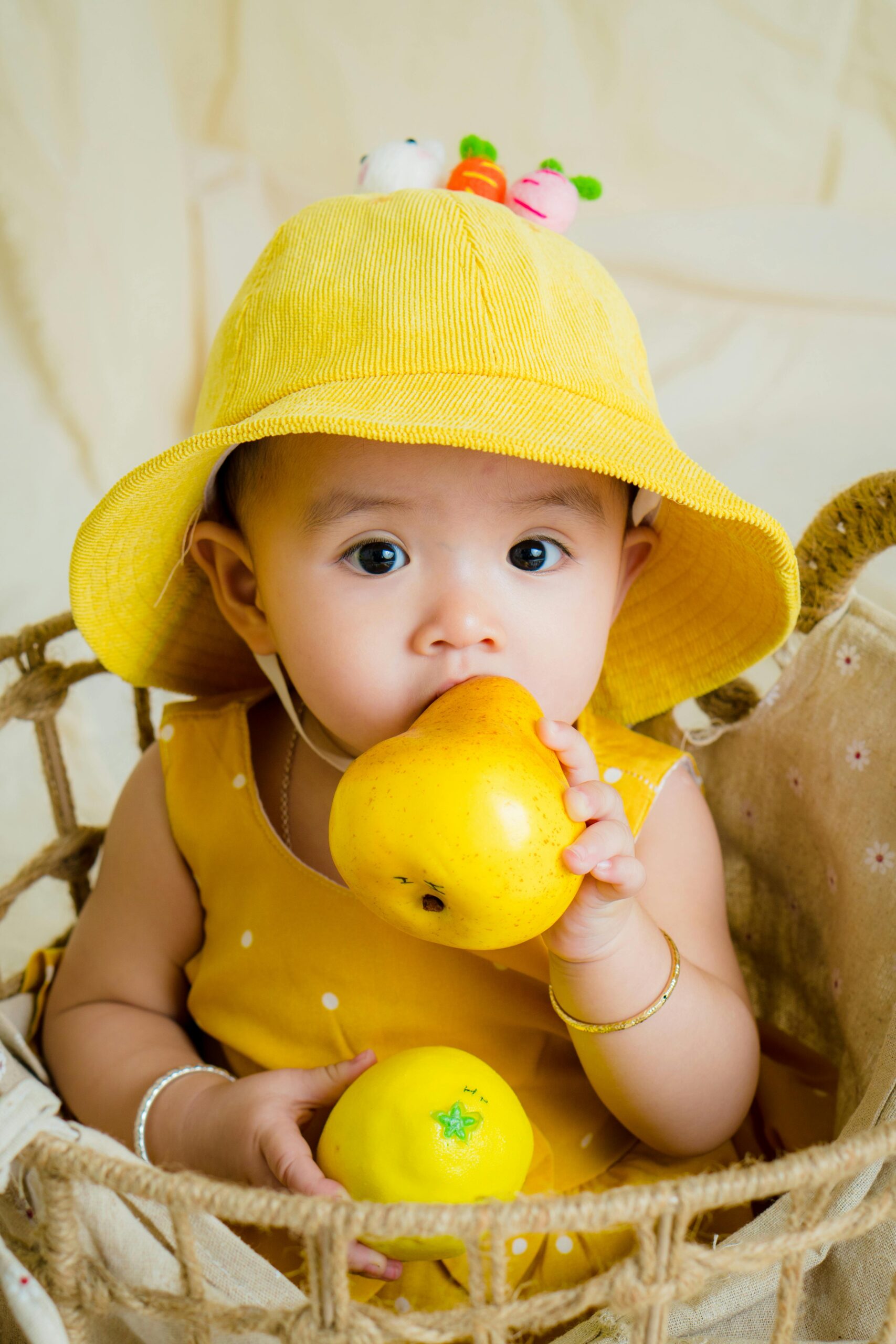 baby feeding